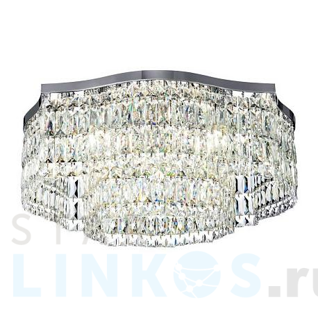 Купить Потолочная люстра Maytoni Dune DIA005CL-10CH за 41 990 руб. в Туле фото 2 Купить с доставкой Потолочная люстра Maytoni Dune DIA005CL-10CH в Туле фото 2