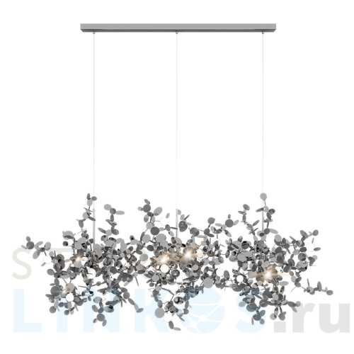Купить Подвесной светильник Loft IT Spark 10101/3S Chrome за 28 260 руб. в Туле Купить с доставкой Подвесной светильник Loft IT Spark 10101/3S Chrome в Туле