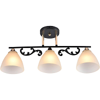 Купить Потолочный светильник Reluce 01278-0.3-03B BK+FGD в Туле