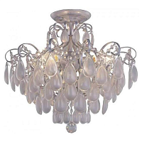 Купить Потолочная люстра Crystal Lux Sevilia PL4 Silver в Туле