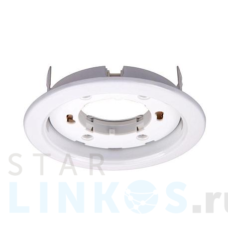 Купить Встраиваемый светильник Jazzway GX70 1027634 за 499 руб. в Туле фото 2 Купить с доставкой Встраиваемый светильник Jazzway GX70 1027634 в Туле фото 2