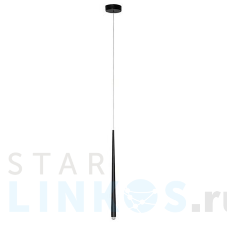 Купить Подвесной светодиодный светильник Arte Lamp Frankie A2191SP-6BK за 4 690 руб. в Туле фото 2 Купить с доставкой Подвесной светодиодный светильник Arte Lamp Frankie A2191SP-6BK в Туле фото 2