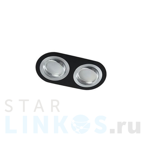 Купить Встраиваемый светильник Feron DL2812 48462 за 1 224 руб. в Туле Купить с доставкой Встраиваемый светильник Feron DL2812 48462 в Туле