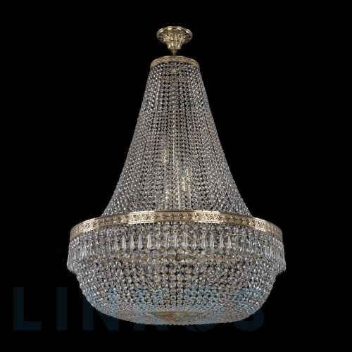 Купить Подвесная люстра Bohemia Ivele 19011/H2/80IV G за 169 028 руб. в Туле Купить с доставкой Подвесная люстра Bohemia Ivele 19011/H2/80IV G в Туле