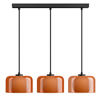 Купить Подвесной светильник 33 Идеи PND.102.03.17.003.BL-S.28.OR-S.02.WH в Туле