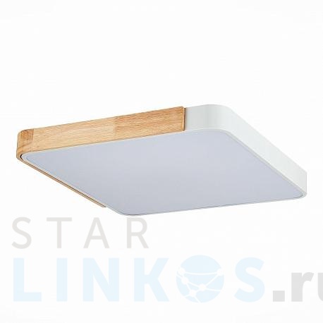 Купить Потолочный сетодиодный светильник Evoluce Festa SLE201252-01 за 11 600 руб. в Туле фото 2 Купить с доставкой Потолочный сетодиодный светильник Evoluce Festa SLE201252-01 в Туле фото 2