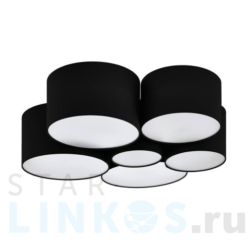 Купить Потолочный светильник Eglo Pastore 2 99509 за 48 390 руб. в Туле Купить с доставкой Потолочный светильник Eglo Pastore 2 99509 в Туле