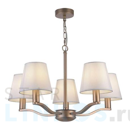 Купить Подвесная люстра Freya Marika FR5671PL-05G за 12 990 руб. в Туле фото 2 Купить с доставкой Подвесная люстра Freya Marika FR5671PL-05G в Туле фото 2