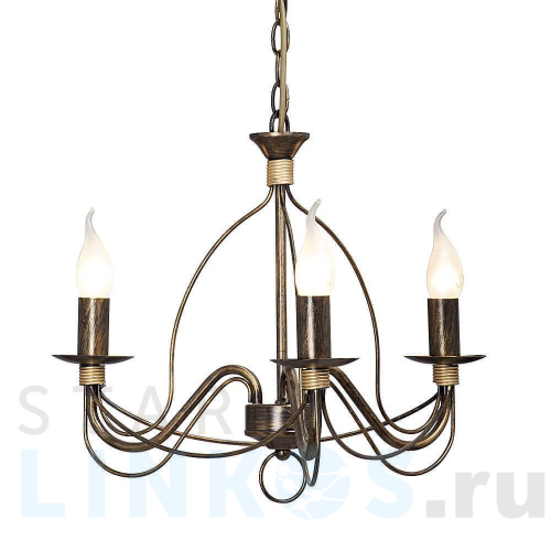 Купить Подвесная люстра Vitaluce V1034/3 за 6 667 руб. в Туле Купить с доставкой Подвесная люстра Vitaluce V1034/3 в Туле