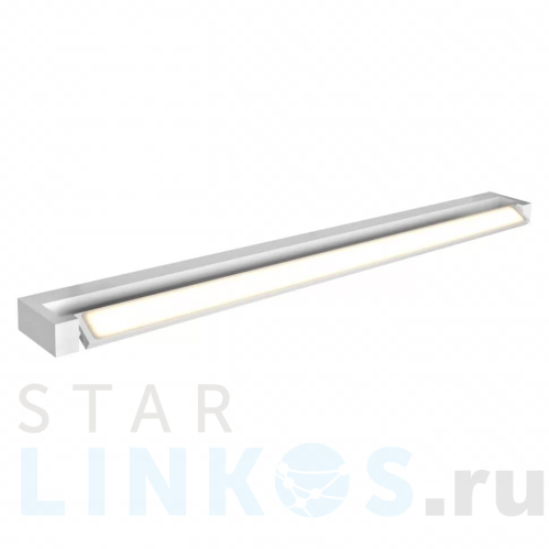 Купить с доставкой Настенный светодиодный светильник iLedex Firefox W1173-3 WH в Туле