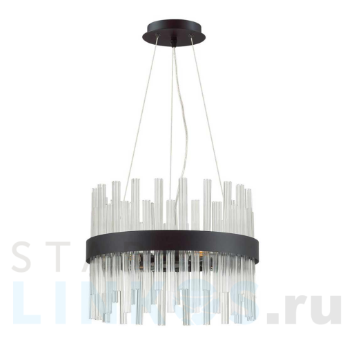 Купить с доставкой Подвесная люстра Lumion Moderni Mitsuko 5272/4 в Туле