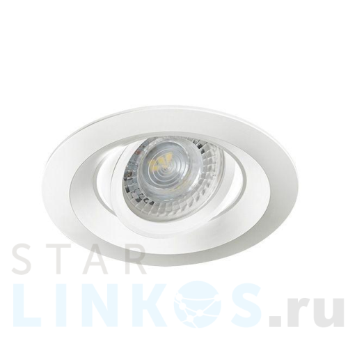Купить Точечный светильник Kanlux COLIE DTO-W 26740 за 535 руб. в Туле Купить с доставкой Точечный светильник Kanlux COLIE DTO-W 26740 в Туле