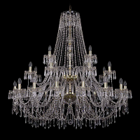 Купить Подвесная люстра Bohemia Ivele 1403/16+8+4/460/2d G в Туле