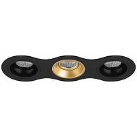 Купить Встраиваемый светильник Lightstar Domino Quadro (214637+214607+214603+214607) D637070307 в Туле