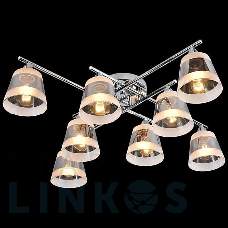 Купить Потолочная люстра Reluce 01271-0.3-08 CR за 6 900 руб. в Туле фото 2 Купить с доставкой Потолочная люстра Reluce 01271-0.3-08 CR в Туле фото 2