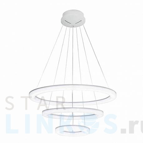 Купить Подвесной светодиодный светильник Citilux Электрон Cмарт CL710A104S за 18 499 руб. в Туле фото 2 Купить с доставкой Подвесной светодиодный светильник Citilux Электрон Cмарт CL710A104S в Туле фото 2