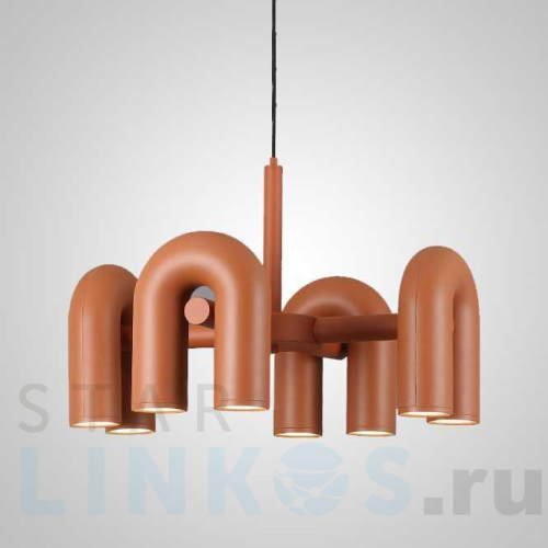 Купить с доставкой Подвесная светодиодная люстра Imperium Loft Fanny 192006-23 в Туле