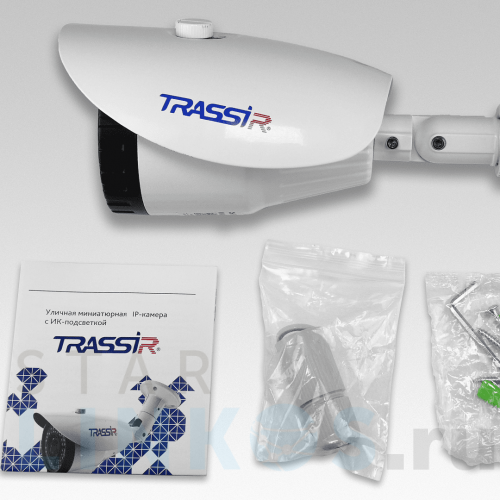 Купить с доставкой IP-камера TRASSIR TR-D2B5 в Туле фото 3