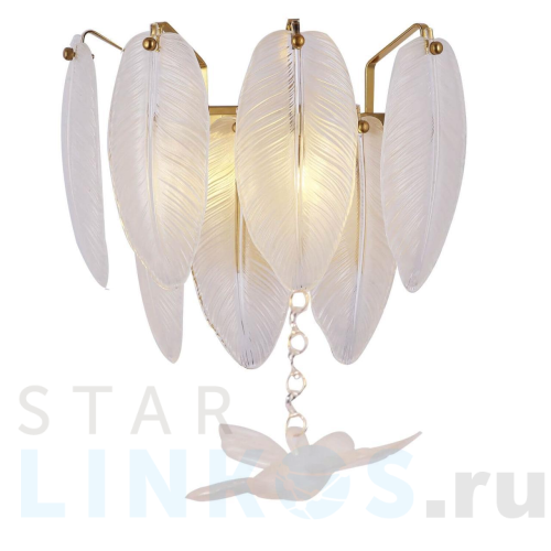 Купить Настенный светильник Favourite Philomela 3054-2W за 9 800 руб. в Туле Купить с доставкой Настенный светильник Favourite Philomela 3054-2W в Туле