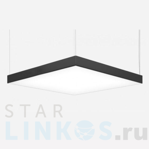 Купить Подвесной светодиодный светильник Siled Cuadra 7370603 за 92 700 руб. в Туле Купить с доставкой Подвесной светодиодный светильник Siled Cuadra 7370603 в Туле