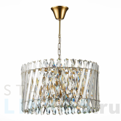 Купить Подвесная люстра ST Luce Fabio SL1170.303.06 за 48 480 руб. в Туле Купить с доставкой Подвесная люстра ST Luce Fabio SL1170.303.06 в Туле