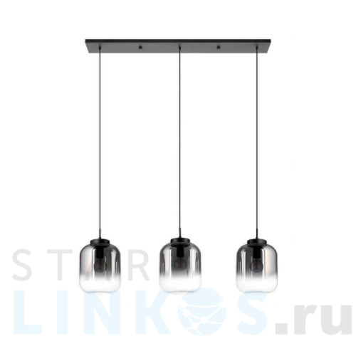 Купить с доставкой Подвесной светильник Eglo Bulciago 390104 в Туле