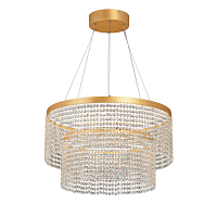 Купить Подвесная светодиодная люстра Vitaluce V5880-8/2S в Туле