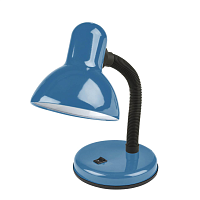 Купить Настольная лампа Uniel Universal TLI-225 Blue E27 UL-00001804 в Туле