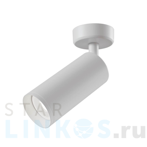 Купить Спот Maytoni Focus C017CW-01W за 2 360 руб. в Туле Купить с доставкой Спот Maytoni Focus C017CW-01W в Туле