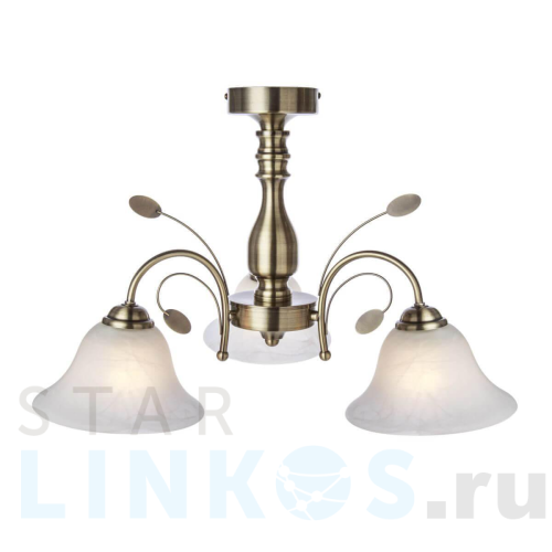 Купить Потолочная люстра Globo 69007-3 за 21 430 руб. в Туле Купить с доставкой Потолочная люстра Globo 69007-3 в Туле