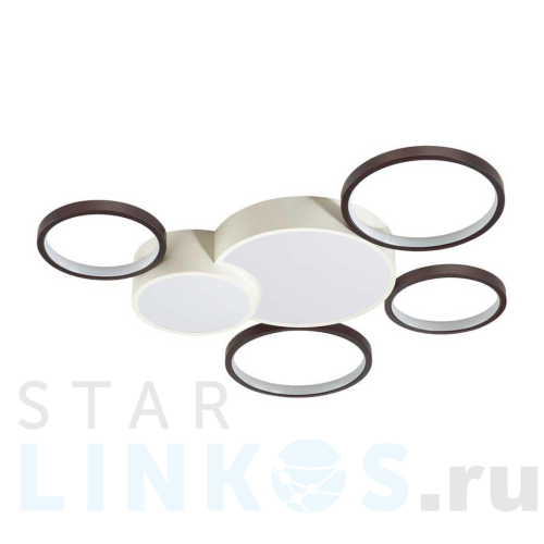 Купить Потолочный светодиодный светильник Lumion Ledio Norbert 5253/99CL за 15 600 руб. в Туле Купить с доставкой Потолочный светодиодный светильник Lumion Ledio Norbert 5253/99CL в Туле