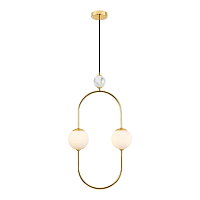 Купить Подвесной светильник Favourite Sangamarmer 3010-2P в Туле