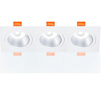 Купить Встраиваемый светильник Ritter Artin 51421 3 в Туле