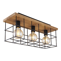 Купить Потолочный светильник Globo Merril 15530-3D в Туле