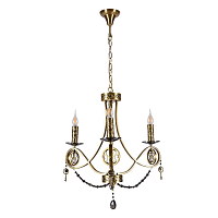 Купить Подвесная люстра Lumien Hall Орабель 2036/3H-ABP-SY в Туле