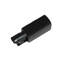 Купить Ввод питания для шинопровода правый Uniel UBX-A01 Black 09736 в Туле