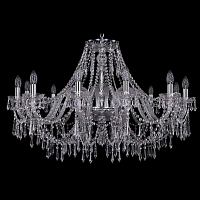 Купить Подвесная люстра Bohemia Ivele 1403/12/360 Ni в Туле