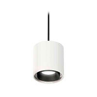 Купить Комплект подвесного светильника Ambrella light Techno Spot XP7722001 SWH/PBK белый песок/черный полированный (A2311, C7722, N7031) в Туле