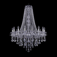 Купить Подвесная люстра Bohemia Ivele 1415/16/300/h-108 Ni в Туле