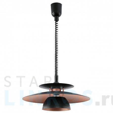 Купить Подвесной светильник Eglo Brenda 31666 за 15 390 руб. в Туле фото 2 Купить с доставкой Подвесной светильник Eglo Brenda 31666 в Туле фото 2