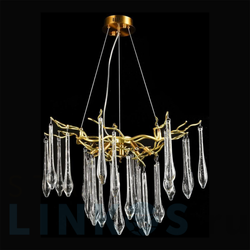 Купить Подвесная люстра Lussole Adams LSP-8605 за 63 524 руб. в Туле Купить с доставкой Подвесная люстра Lussole Adams LSP-8605 в Туле