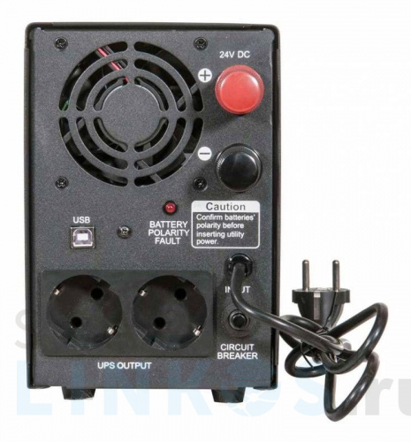 Купить ИБП Powercom Infinity INF-1500 за 18 926.40 руб. в Туле фото 3 Купить с доставкой ИБП Powercom Infinity INF-1500 в Туле фото 3