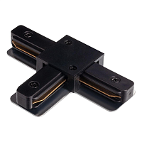 Купить Коннектор T-образный IMEX Трек 1 BK IL.0010.2142 в Туле