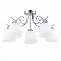 Купить Потолочная люстра Evoluce Liada SLE103902-05 в Туле