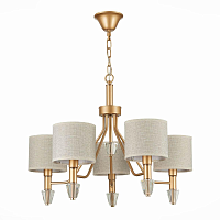 Купить Подвесная люстра Evoluce Vilede SLE107003-05 в Туле