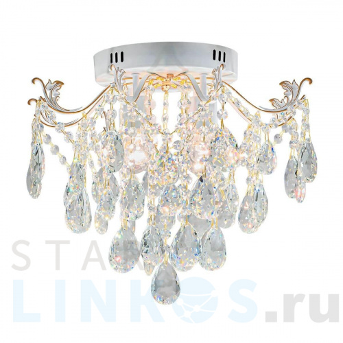 Купить Потолочная люстра Escada 1119/4PL за 9 370 руб. в Туле Купить с доставкой Потолочная люстра Escada 1119/4PL в Туле