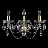 Купить Бра Bohemia Ivele 1402B/3/195/XL G в Туле