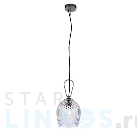 Купить Подвесной светильник Indigo Armonia 11001/1P Nickel V000086 за 5 730 руб. в Туле фото 2 Купить с доставкой Подвесной светильник Indigo Armonia 11001/1P Nickel V000086 в Туле фото 2