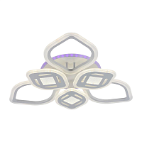 Купить Потолочная светодиодная люстра Profit Light 8439/3+3 WHT в Туле