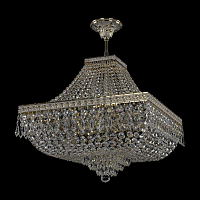 Купить Потолочная люстра Bohemia Ivele 19272/H1/45IV GW в Туле